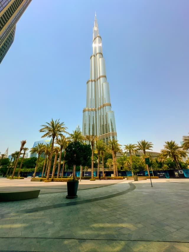 Burj Khalifa