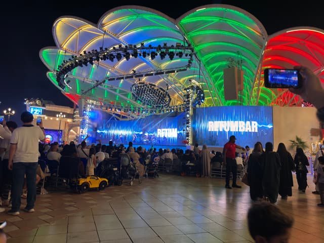 Energy, colour, and rhythm — all at once