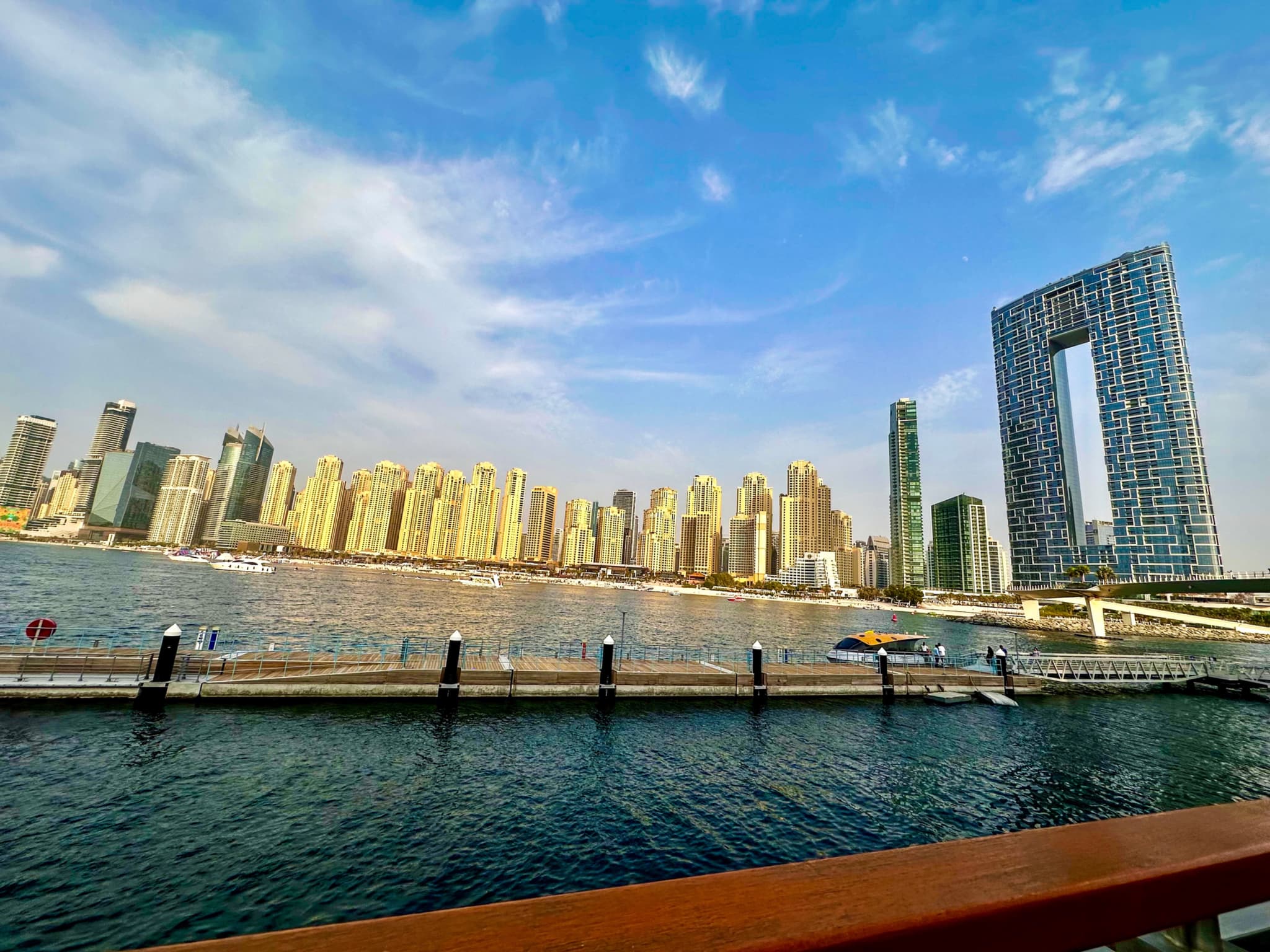 Bluewaters Dubai ✨