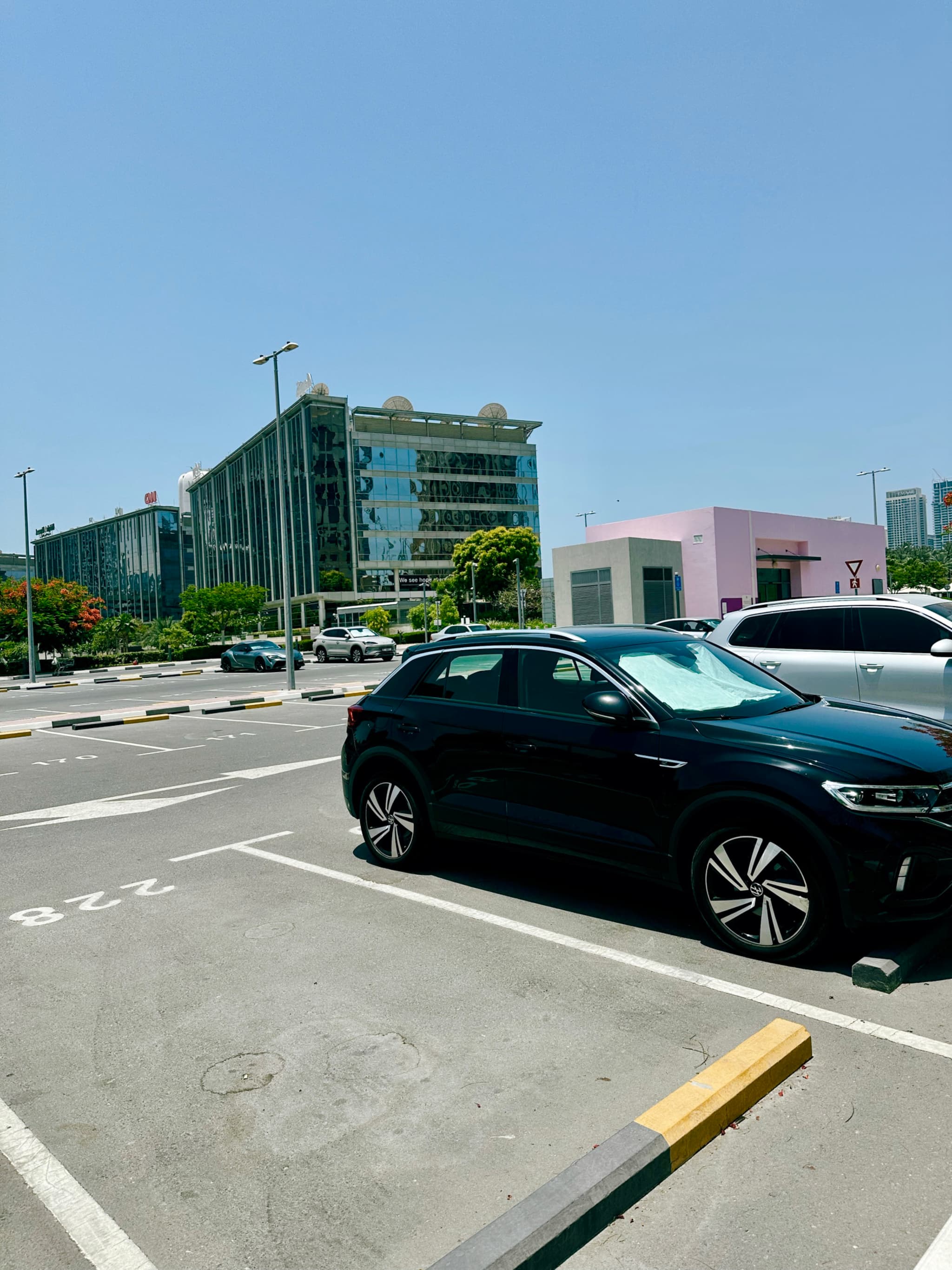 Lovely Weather ☀️