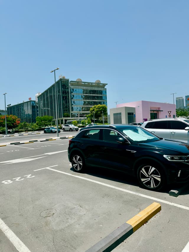 Lovely Weather ☀️