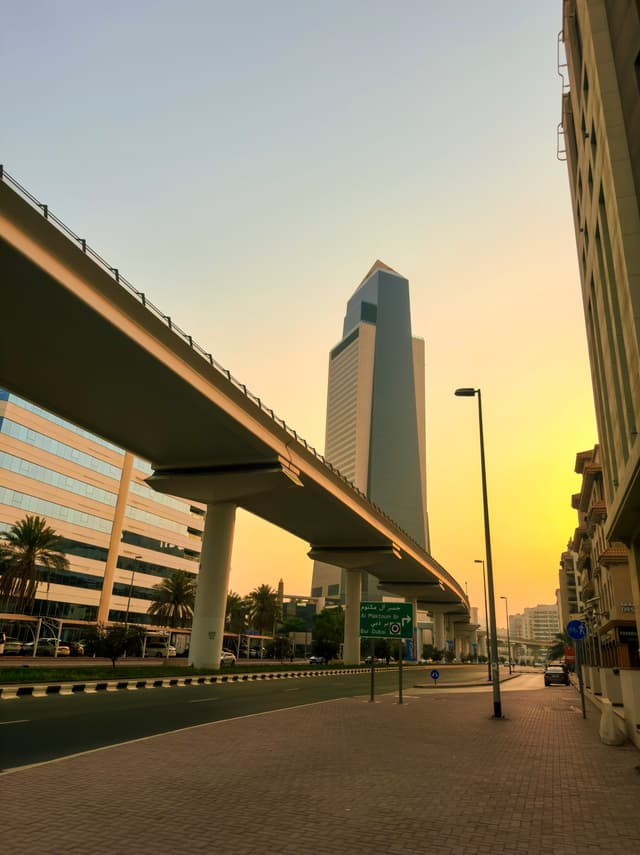 Dubai Healthcare City 🏥