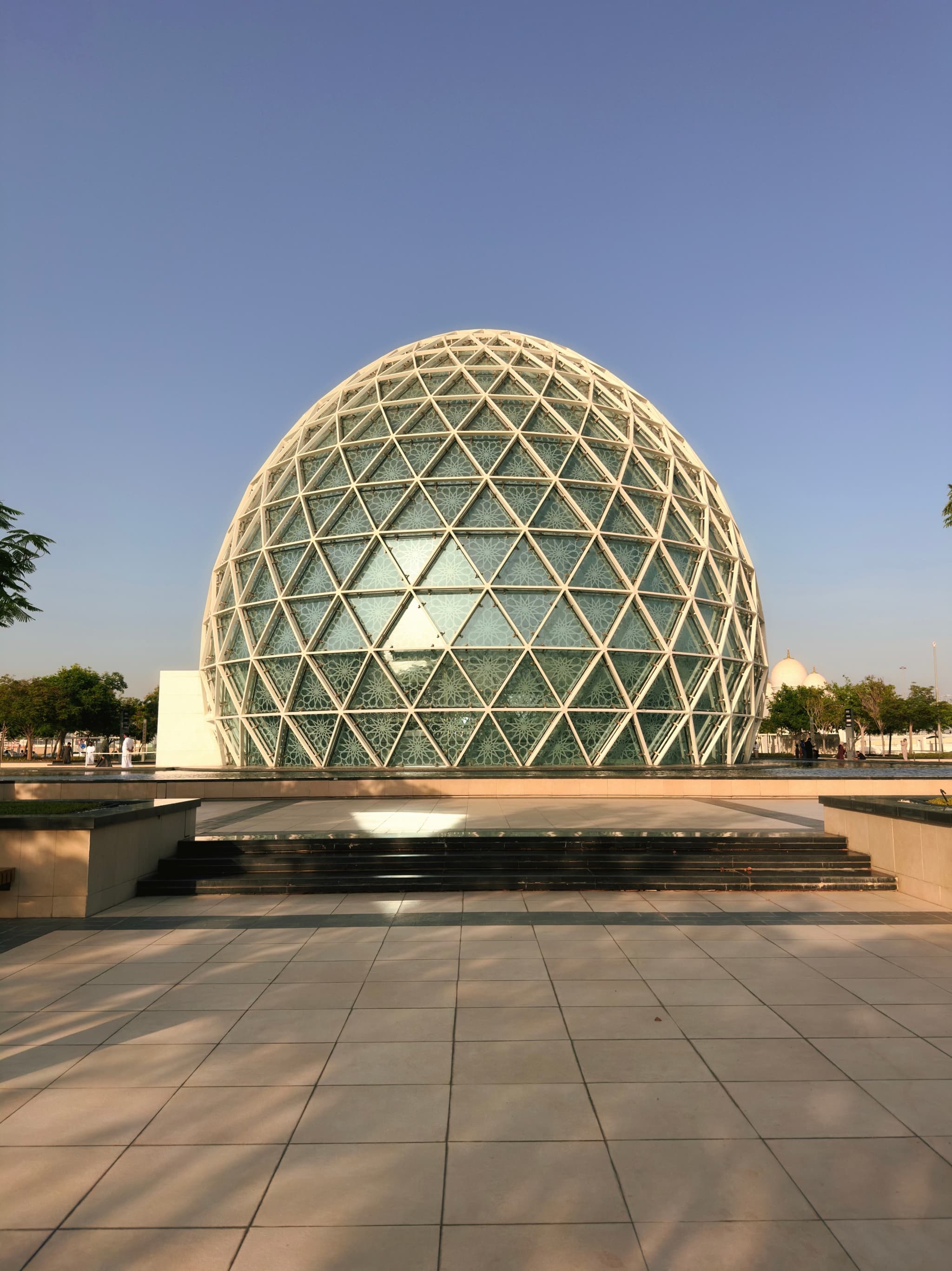Underground Visitor Centre