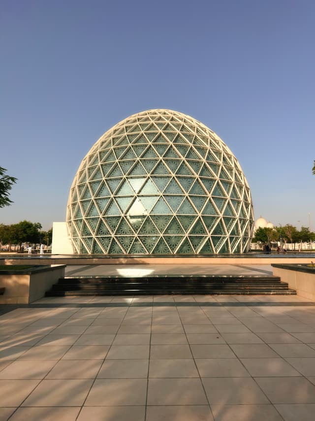 Underground Visitor Centre