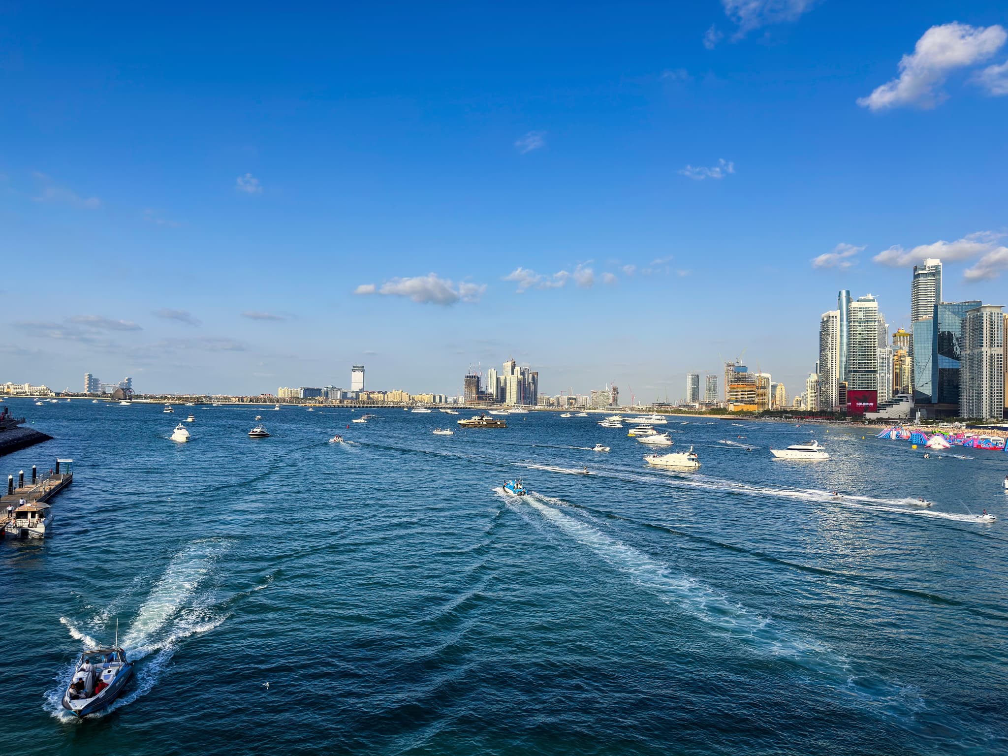 Boats, Towers, Breathing Space