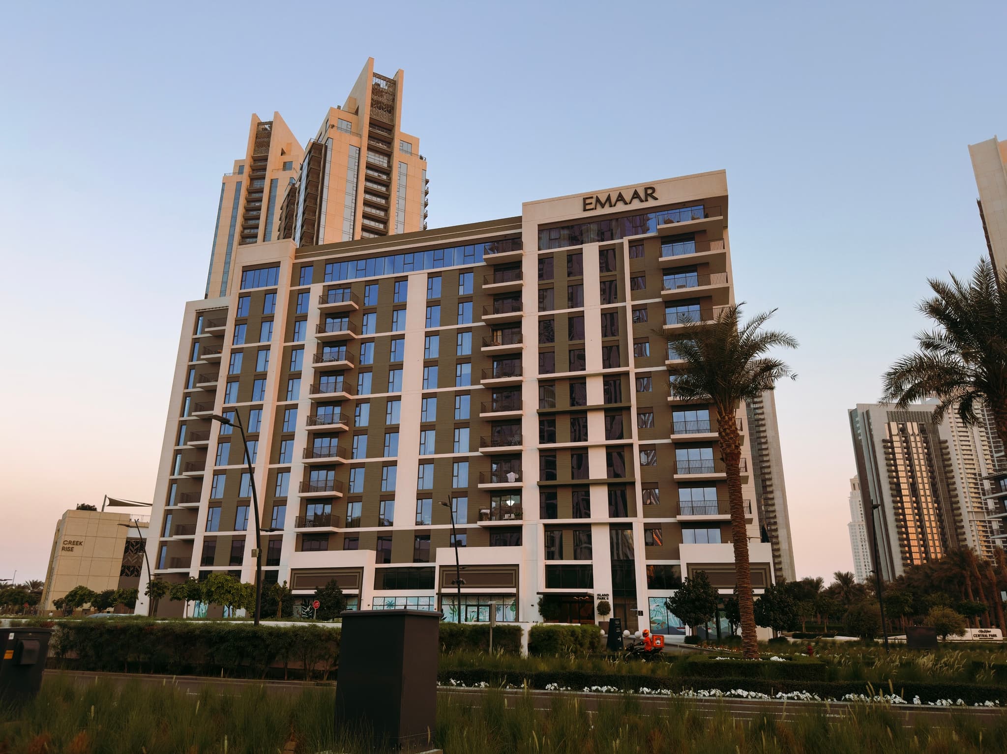 Emaar elegance