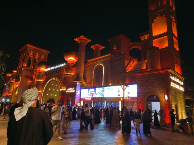 Waiting for the ticket