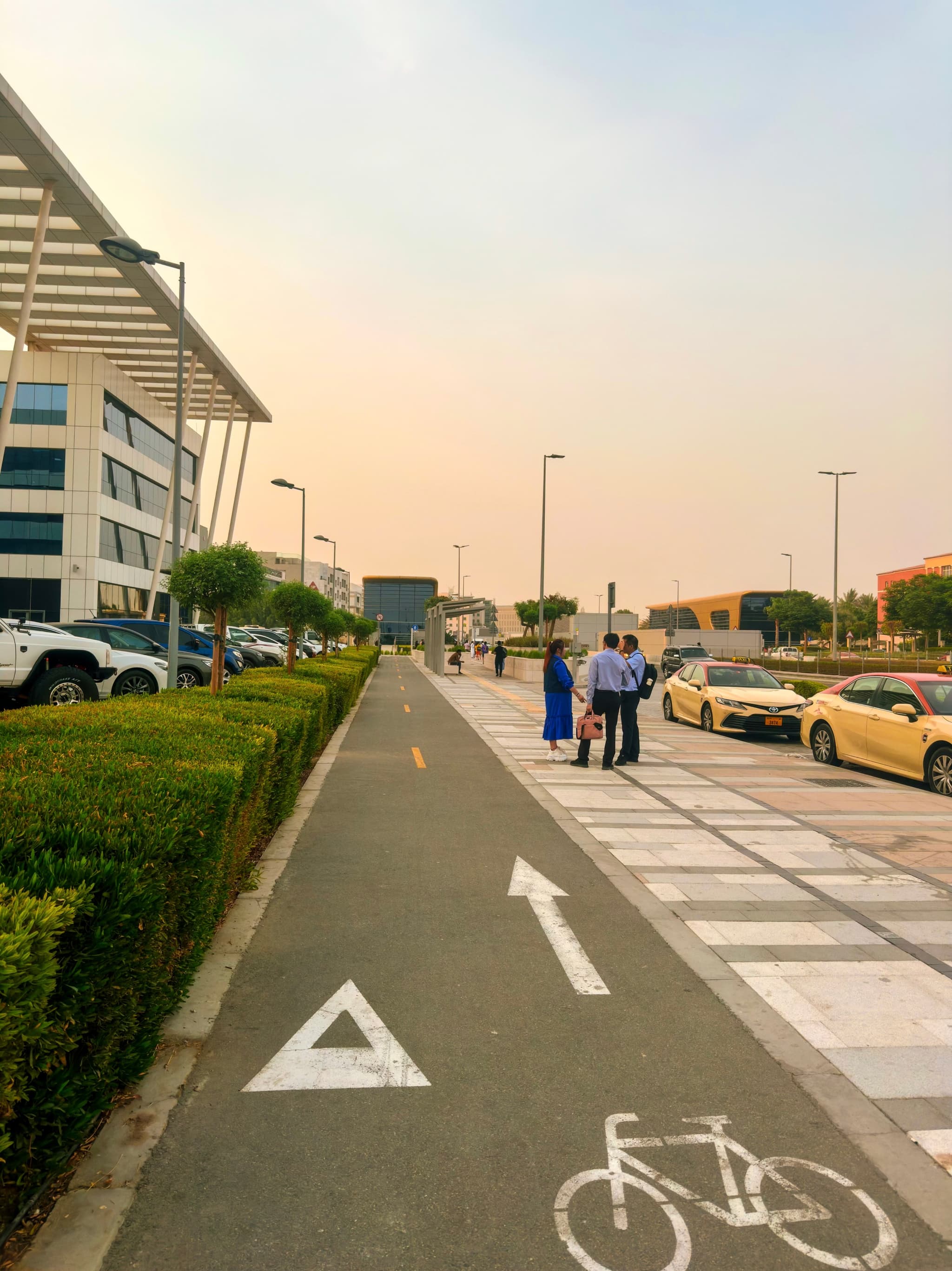 Towards DIP 1 Metro
