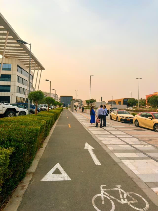 Towards DIP 1 Metro