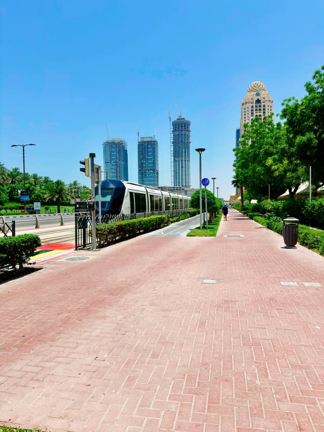 Media City Metro 🚉