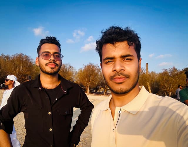 Eid Selfie 🤳