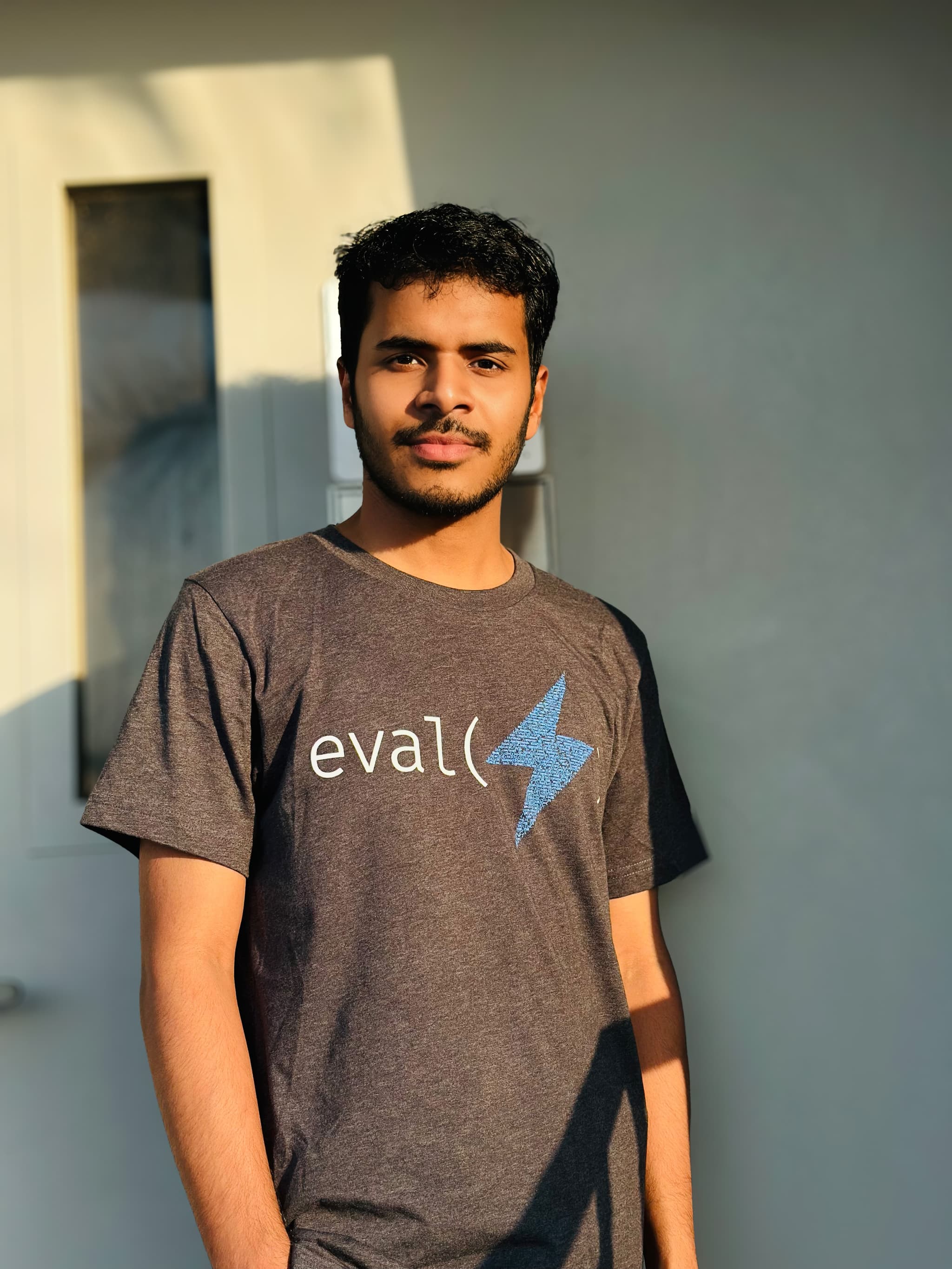 Running on sunlight and TypeScript. ☀️💻