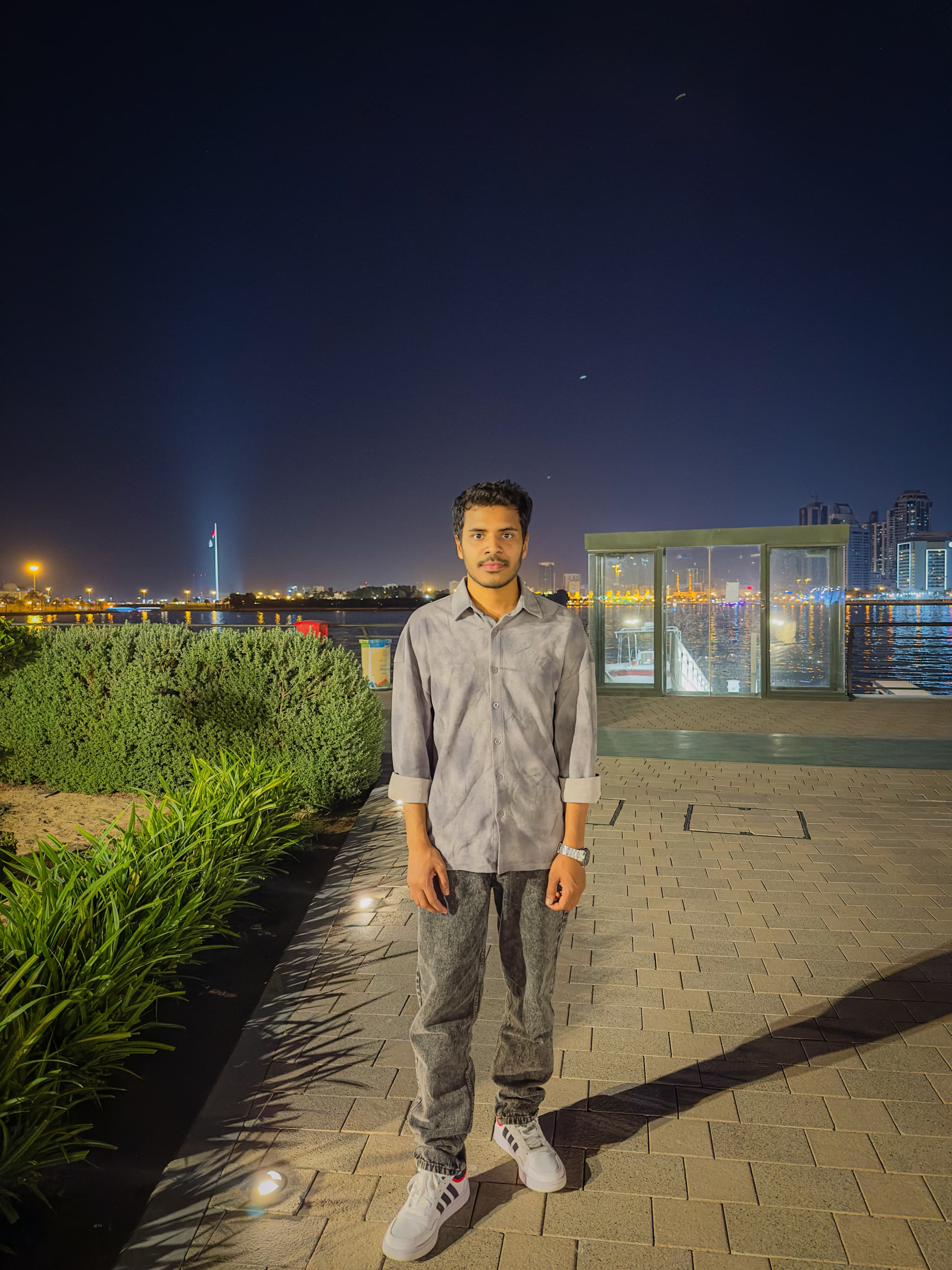 Eid Night Vibes 🌃