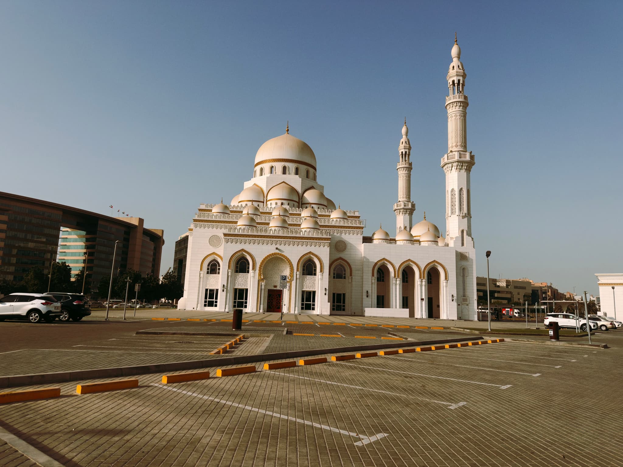 Sheikh Rashid Bin Mohammed Masjid 🕌