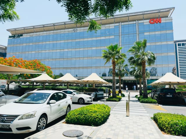 Dubai Media City
